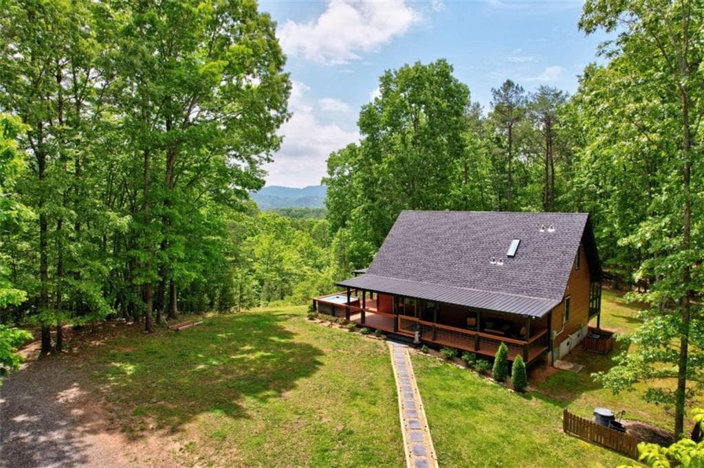 94 Rhinas Trail, Mineral Bluff, GA 30559 — most recent listing photo