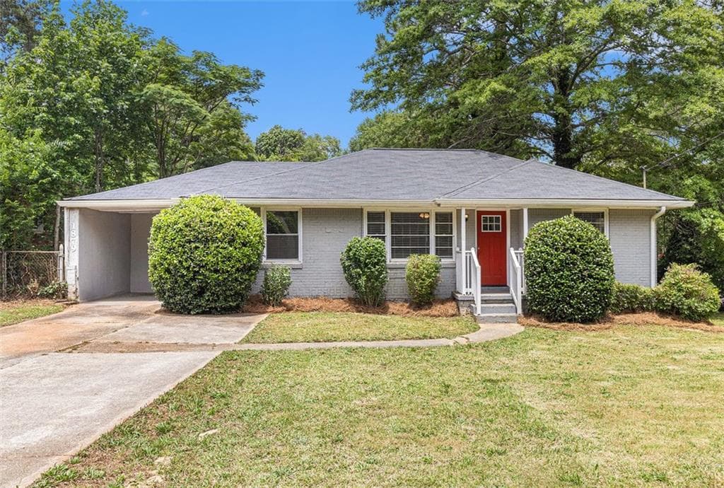 1879 ROSEWOOD Road, Decatur, GA 30032 — most recent listing photo