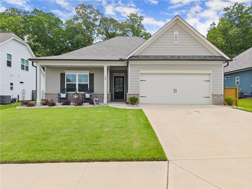 169 Timber Ridge, Dawsonville, GA 30534 — most recent listing photo