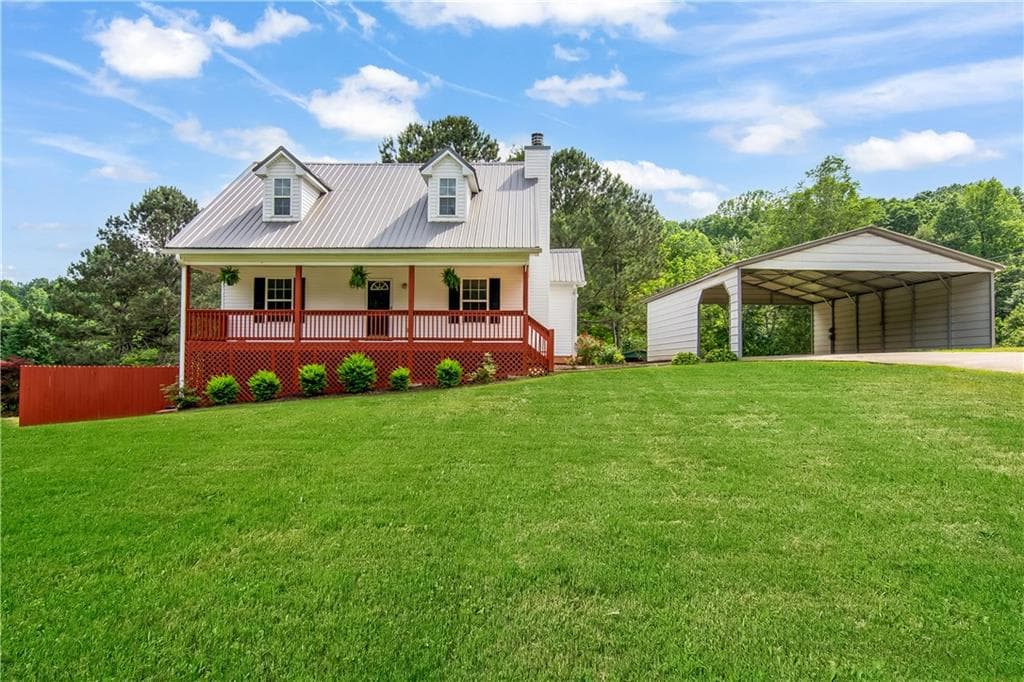421 Burgess Road, Ellijay, GA 30540 — most recent listing photo
