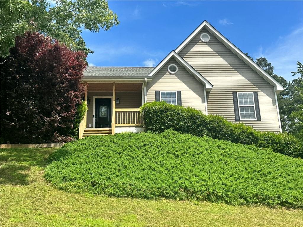 107 Oconnor Drive, Dallas, GA 30157 — most recent listing photo