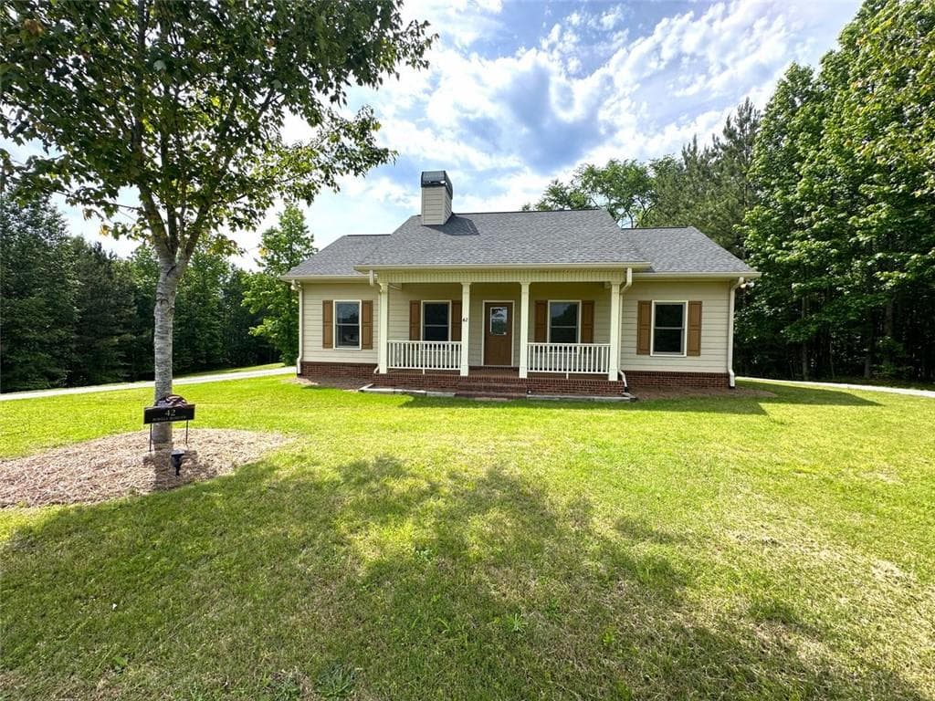 42 Powell Road, Adairsville, GA 30103 — most recent listing photo