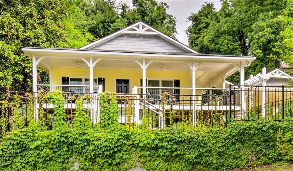 255 S Grove Street, Dahlonega, GA 30533 — most recent listing photo