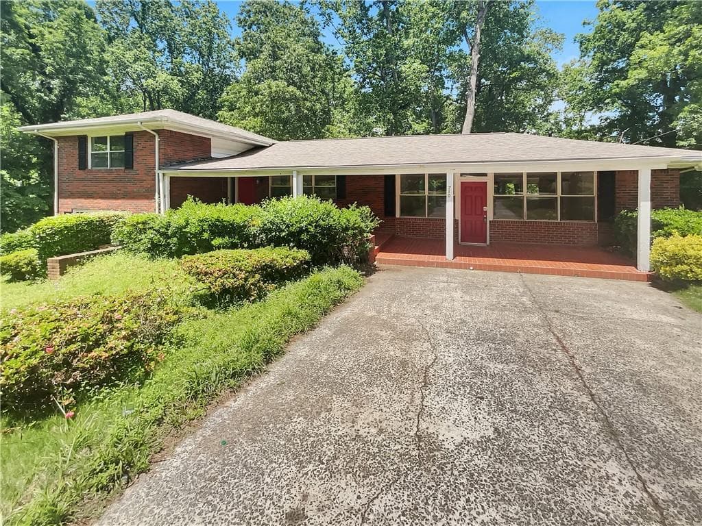710 Montclair Drive, Smyrna, GA 30082 — most recent listing photo