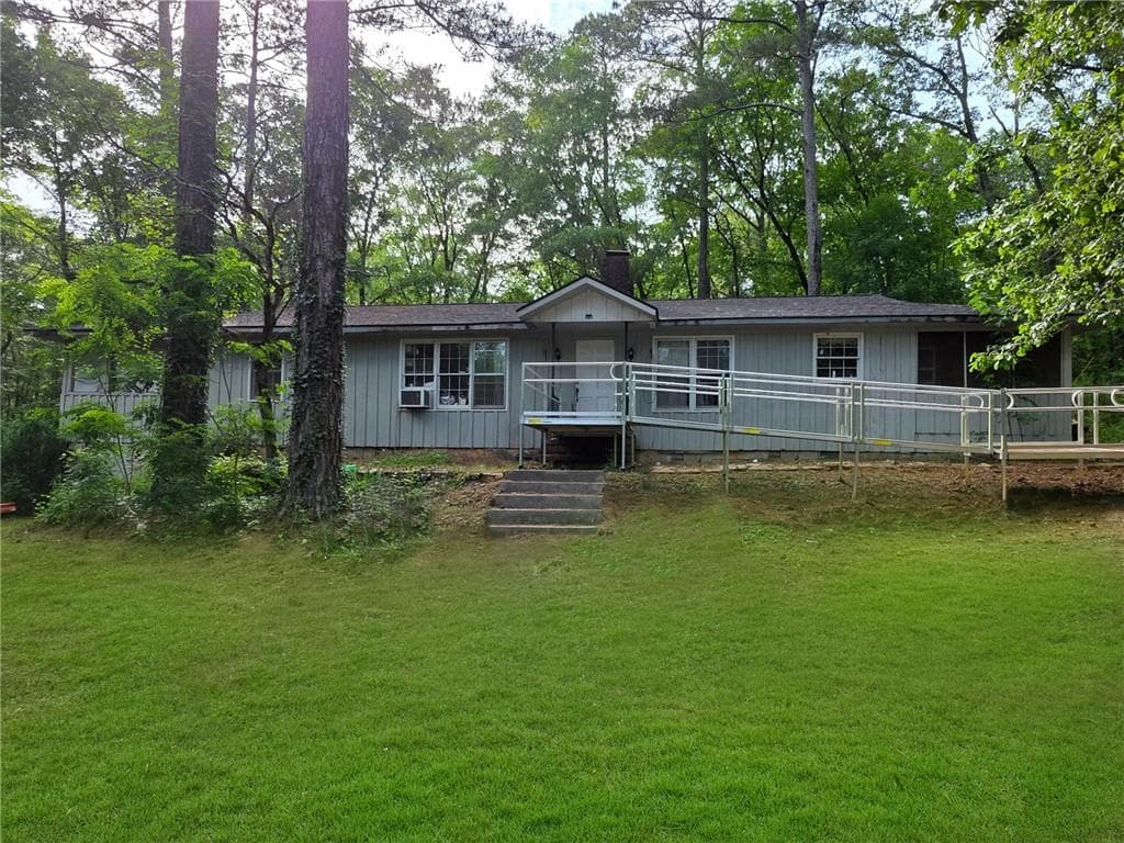 2422 Williams Mill Road, Zebulon, GA 30295 — most recent listing photo