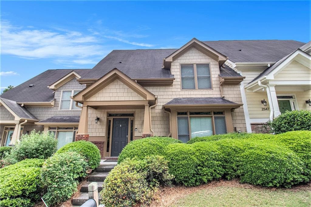 2 bedroom, 3 bathroom, 1,636 sq ft townhouse sold at 2551 Village Creek Landing, Atlanta, GA 30316