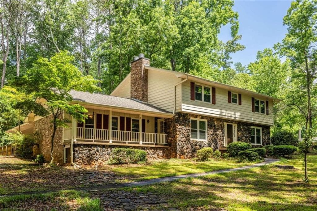 5410 Rosser Road, Stone Mountain, GA 30087 — most recent listing photo