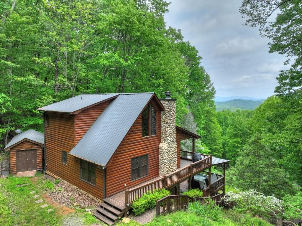 384 Mountain Highlands Court, Blue Ridge, GA 30513 — most recent listing photo