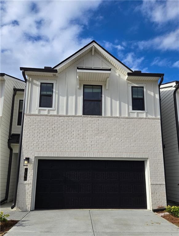3 bedroom, 3 bathroom, 1,855 sq ft townhouse sold at 1888 Copelyn Reese Court (lot 164), Lawrenceville, GA 30043