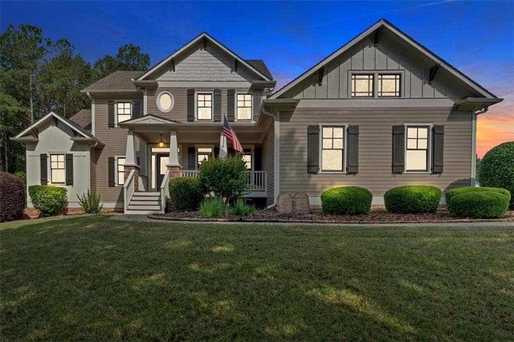 87 Washington Boulevard, Dallas, GA 30132 — most recent listing photo