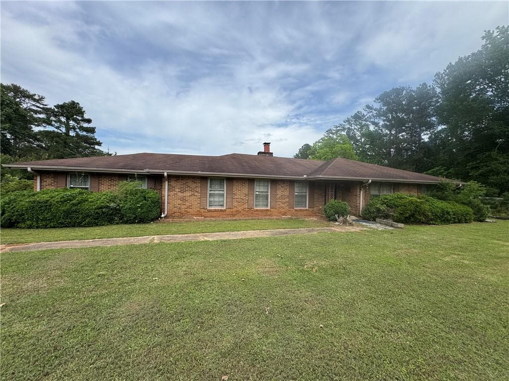 1856 Butler Bridge Road, Covington, GA 30016 — most recent listing photo