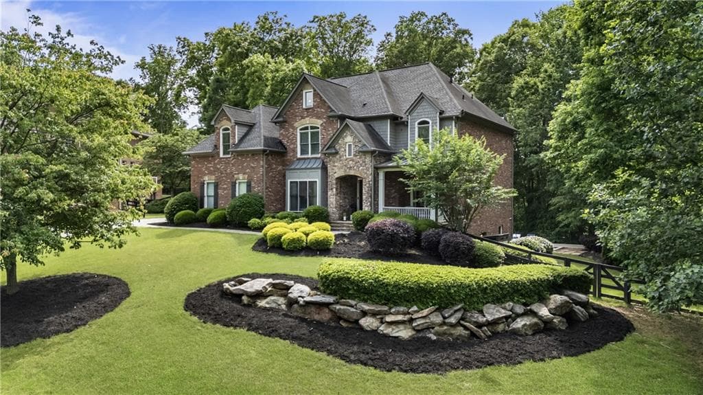 14648 Timber Point, Milton, GA 30004 — most recent listing photo