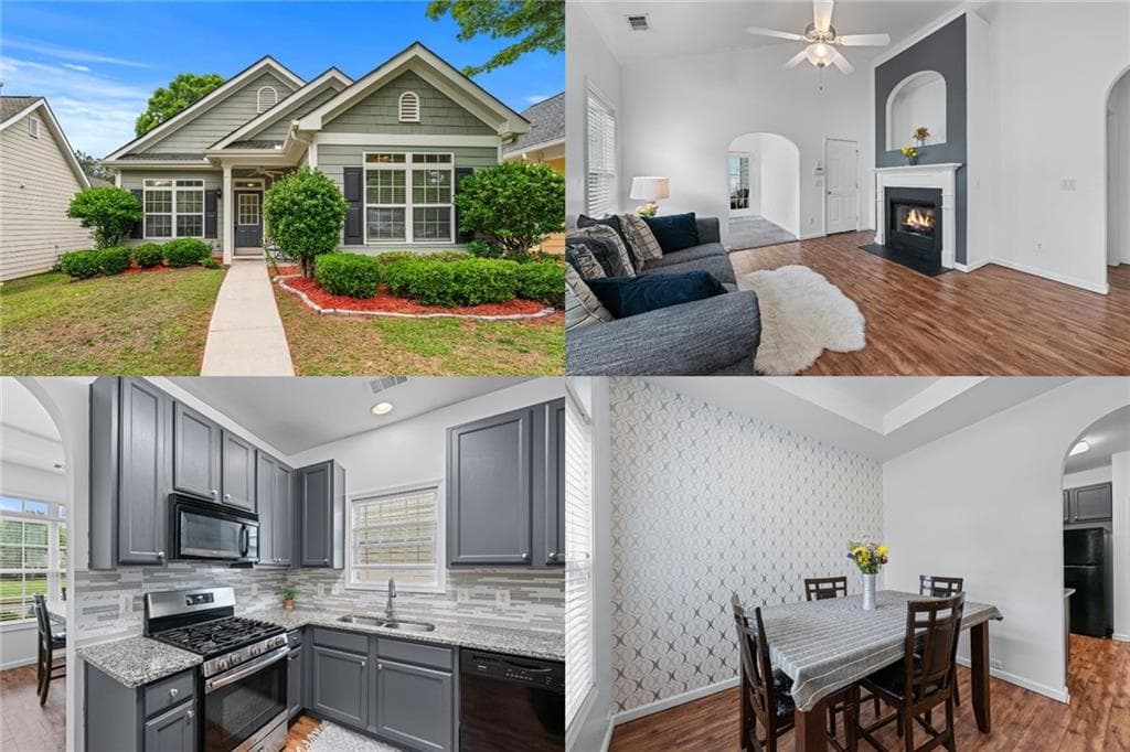 6045 Park Close, Fairburn, GA 30213 — most recent listing photo