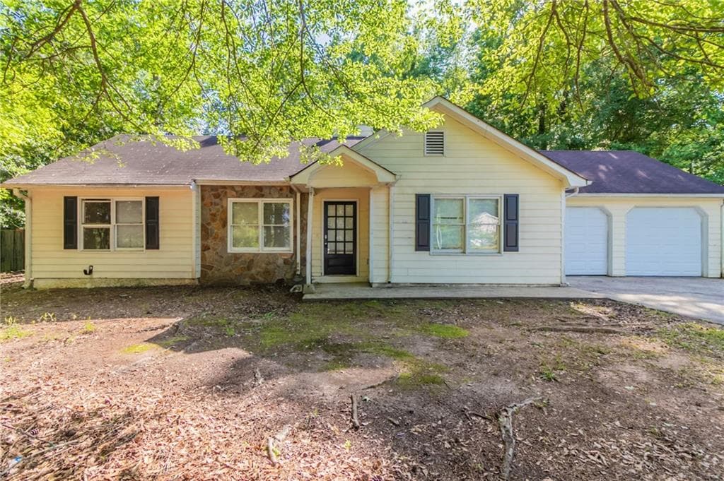 22 Welcome Wood Drive, Newnan, GA 30263 — most recent listing photo