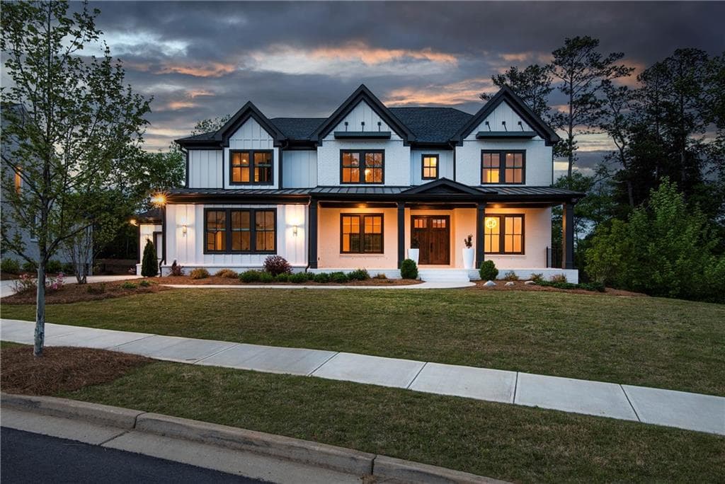 320 Dodd Lane, Alpharetta, GA 30005 — most recent listing photo