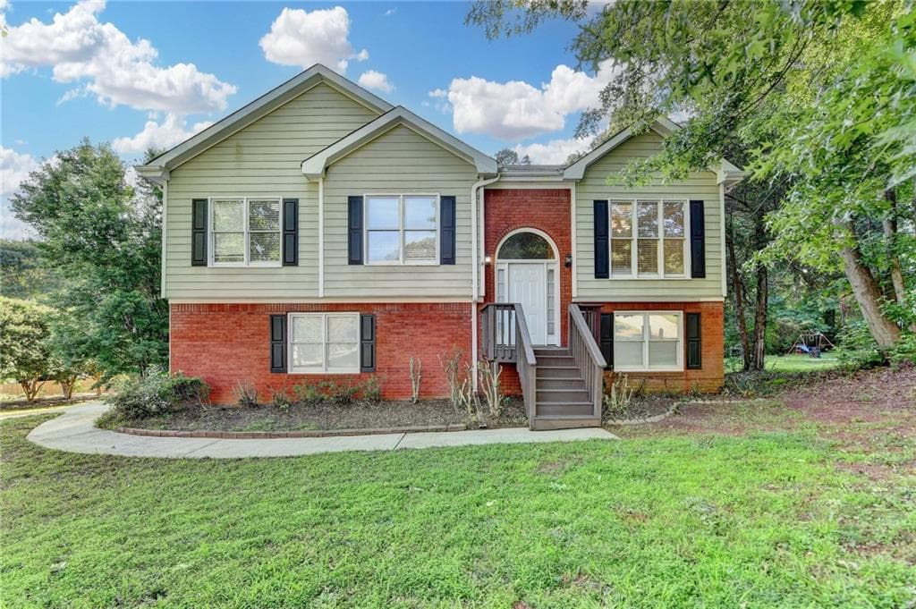 1400 Scenic Brook Trail, Conyers, GA 30094 — most recent listing photo