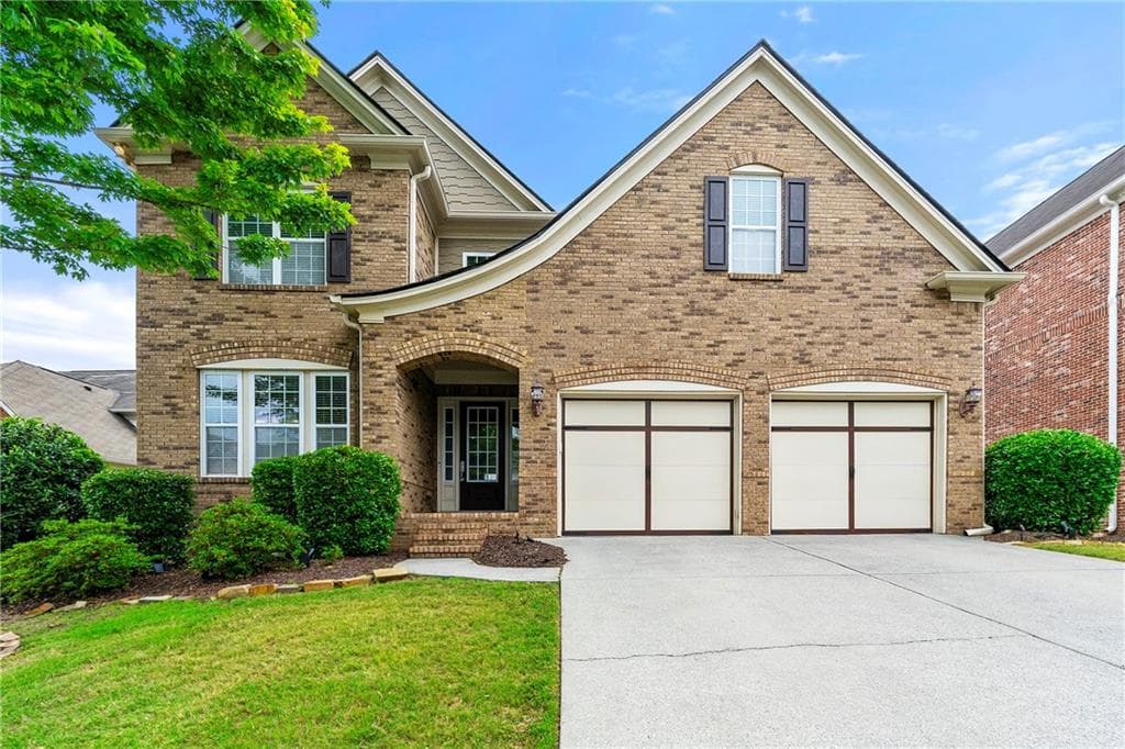 5 bedroom, 5 bathroom, 4,026 sq ft single family residence sold at 4677 Prater Way, Smyrna, GA 30080