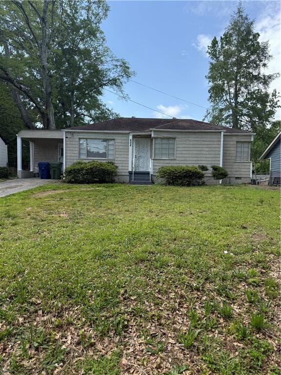 888 Beecher Court, Atlanta, GA 30311 — most recent listing photo