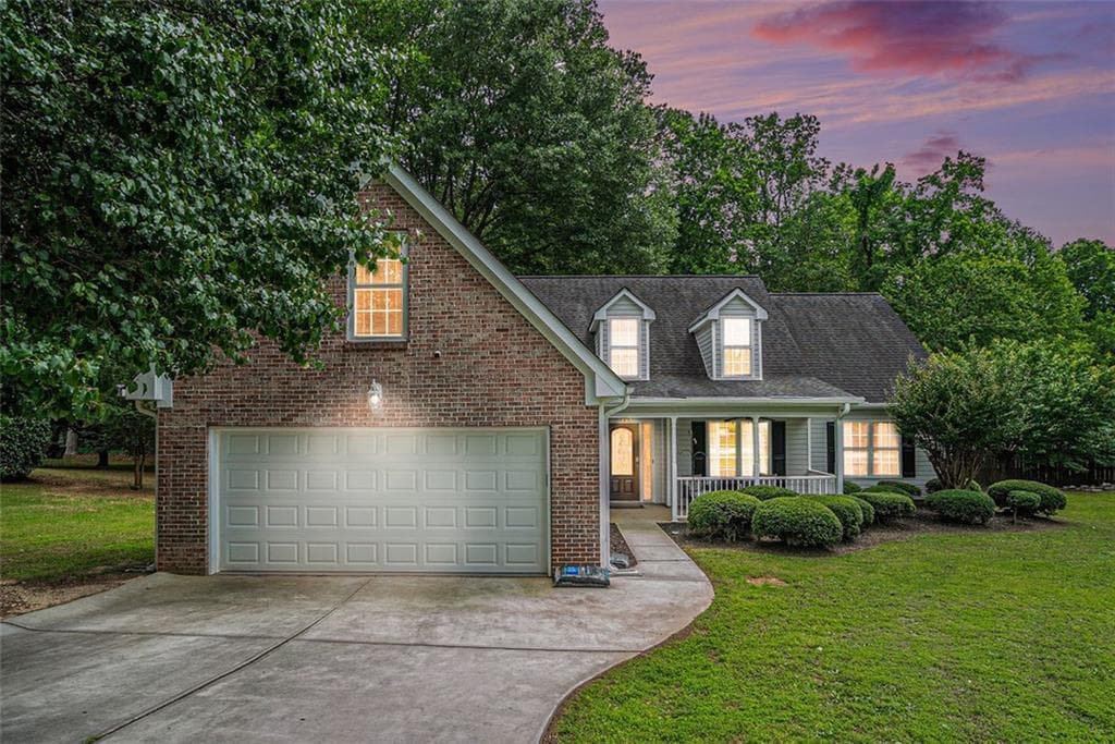 609 ASHTON MANOR Drive, Loganville, GA 30052 — most recent listing photo