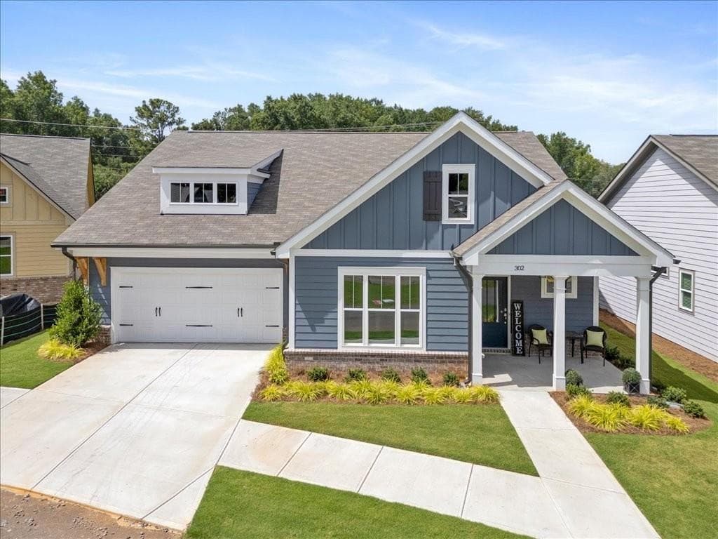 302 Bunker Hill Court, Acworth, GA 30102 — most recent listing photo