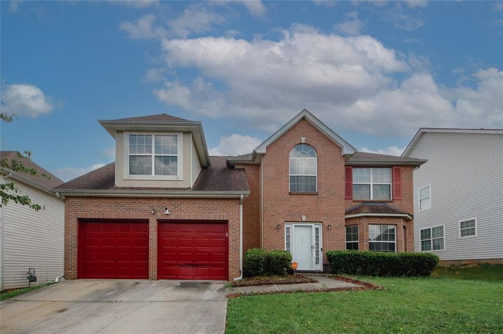 1801 DEER CROSSING Circle, Jonesboro, GA 30236 — most recent listing photo