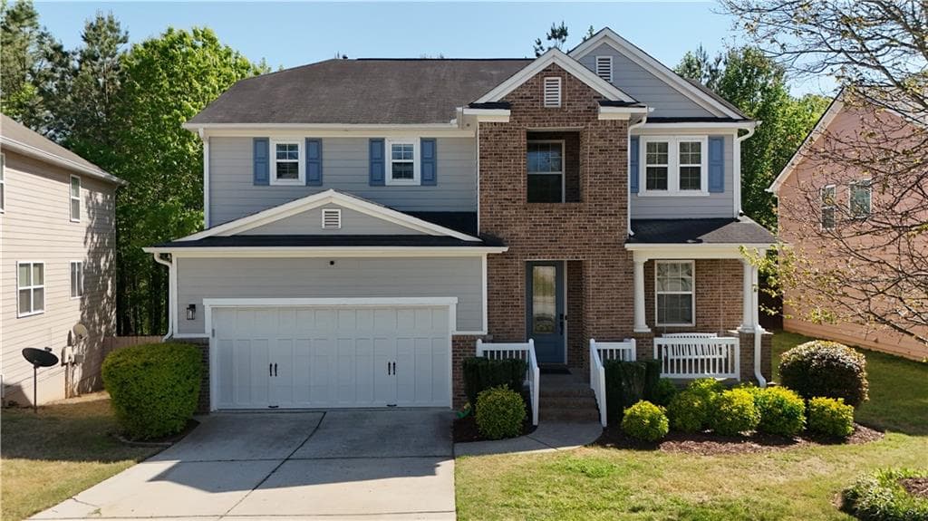 985 Forest Knoll Court Court, Lithia Springs, GA 30122 — most recent listing photo