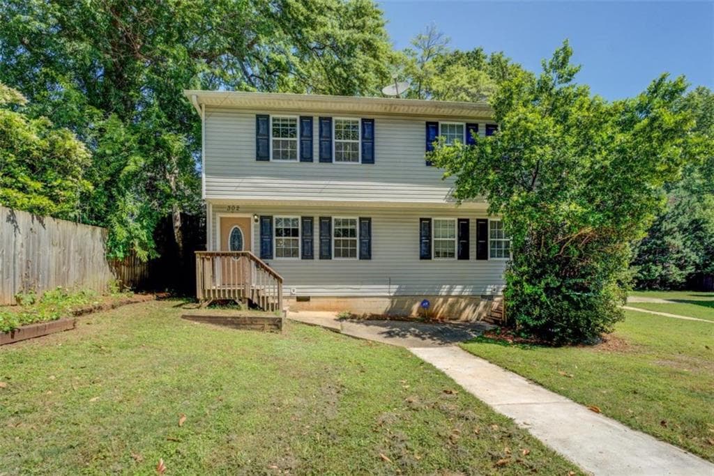 duplex sold at 302 Atlanta Avenue, Atlanta, GA 30315