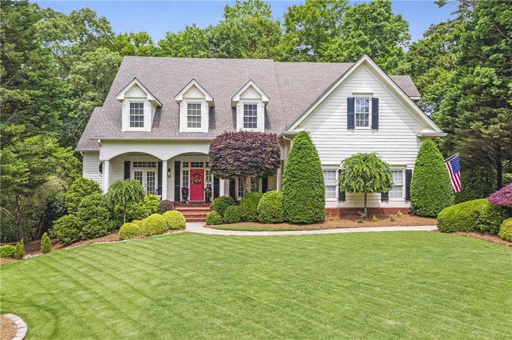 14472 Club Circle, Alpharetta, GA 30004 — most recent listing photo