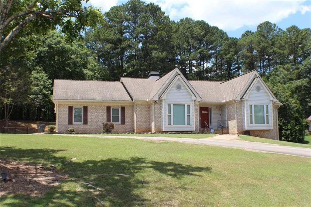 1311 N Brandy Shoals, Conyers, GA 30013 — most recent listing photo