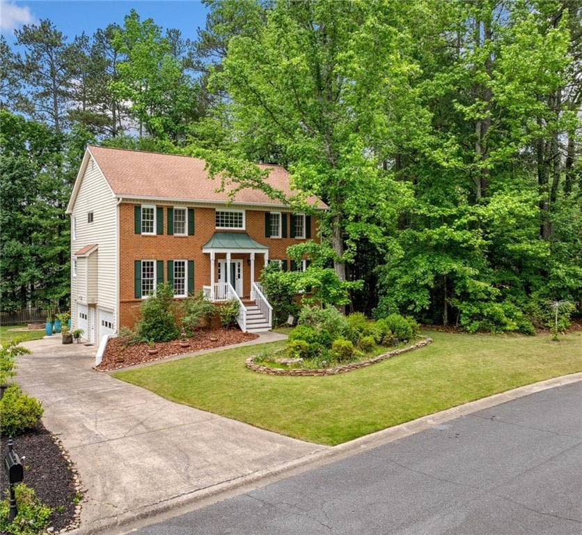 1387 Wynford Gate, Marietta, GA 30064 — most recent listing photo