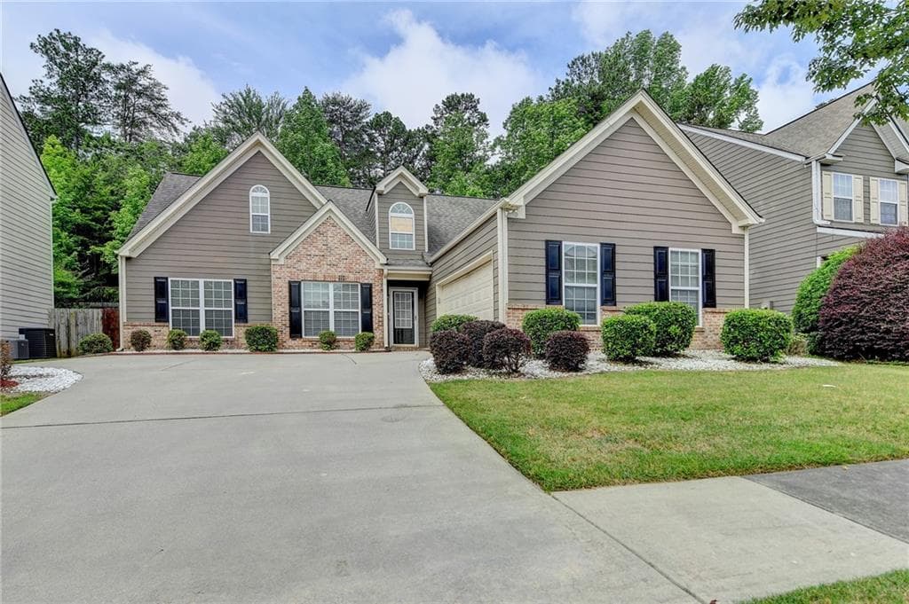 2842 Sedgeview Lane, Buford, GA 30519 — most recent listing photo