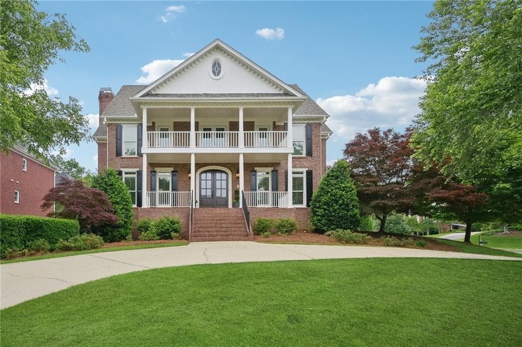 5 bedroom, 6 bathroom single family residence sold at 230 Summerhouse Lane, Atlanta, GA 30350