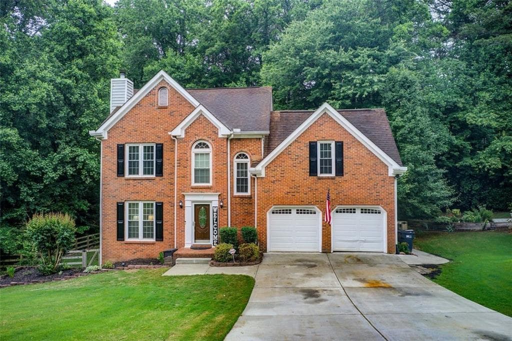 1360 STAMPMILL Way, Lawrenceville, GA 30043 — most recent listing photo