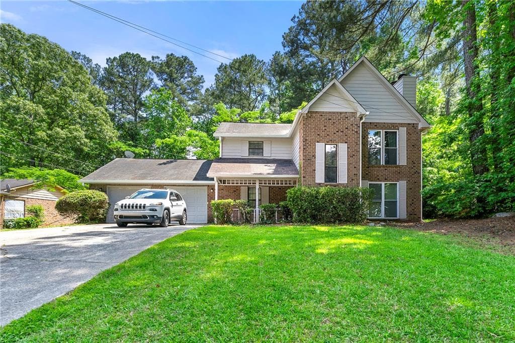 2,196 sq ft duplex sold at 358 Riverbrook Court, Riverdale, GA 30274