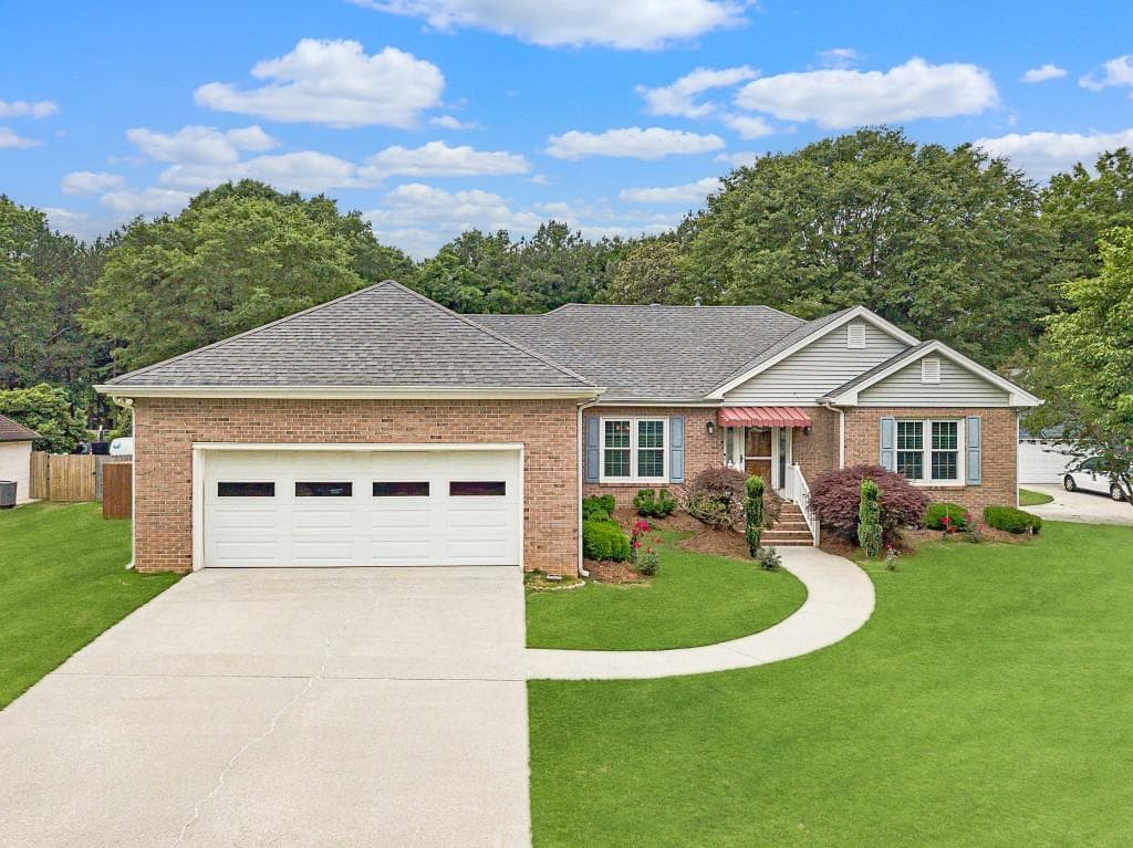 3 bedroom, 2 bathroom, 2,253 sq ft single family residence sold at 1419 Gates Mill Walk, Lawrenceville, GA 30045