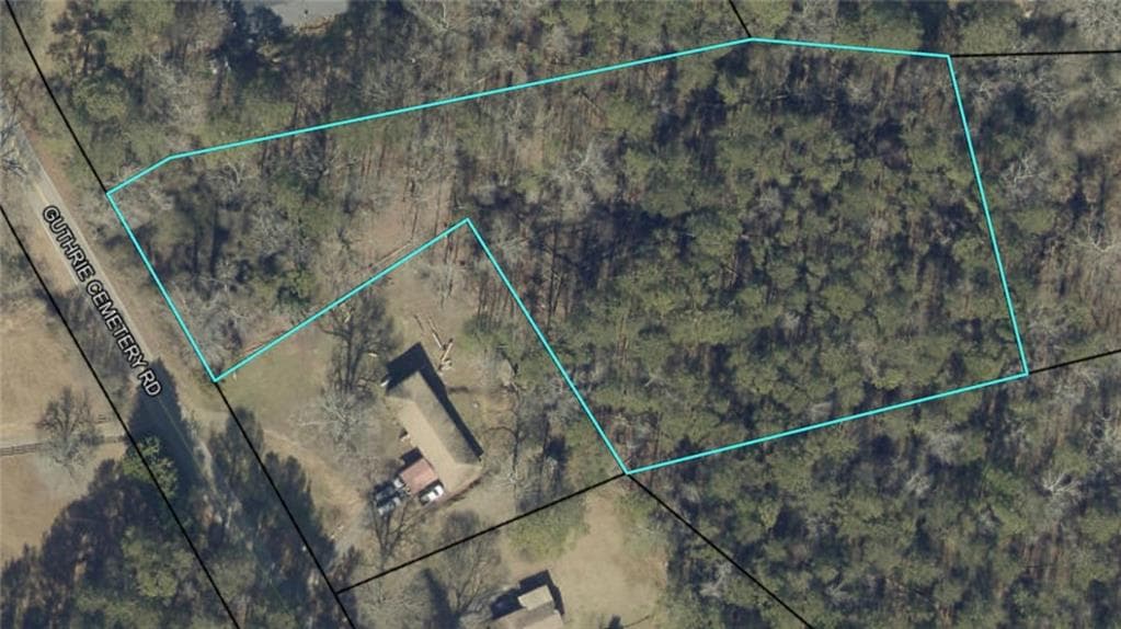 single family residence sold at 5206 Guthrie Cemetery Road, Loganville, GA 30052