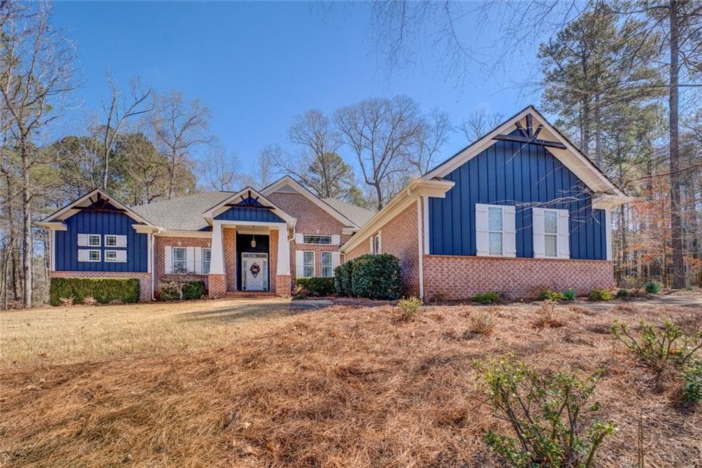 410 Fitzgerald Lane, Fayetteville, GA 30215 — most recent listing photo