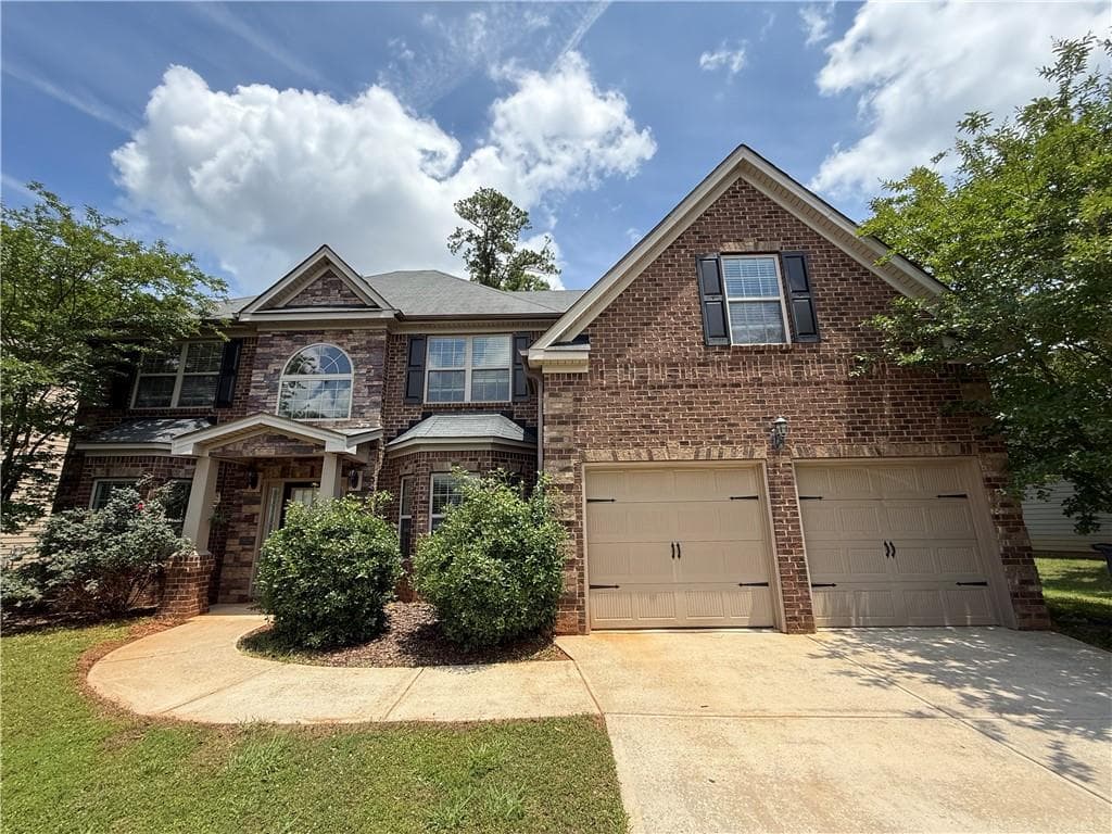 381 Plymstock Drive, Mcdonough, GA 30253 — most recent listing photo