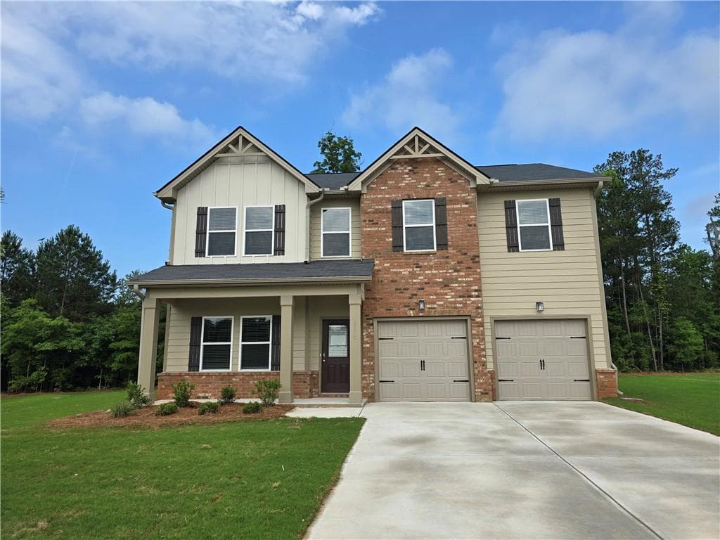 1594 Sungrown Way, Mcdonough, GA 30253 — most recent listing photo