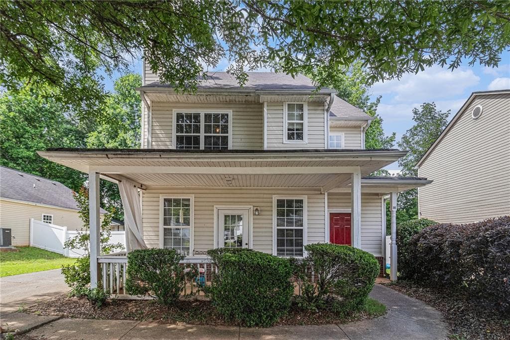 121 Ashgate Way, Carrollton, GA 30117 — most recent listing photo