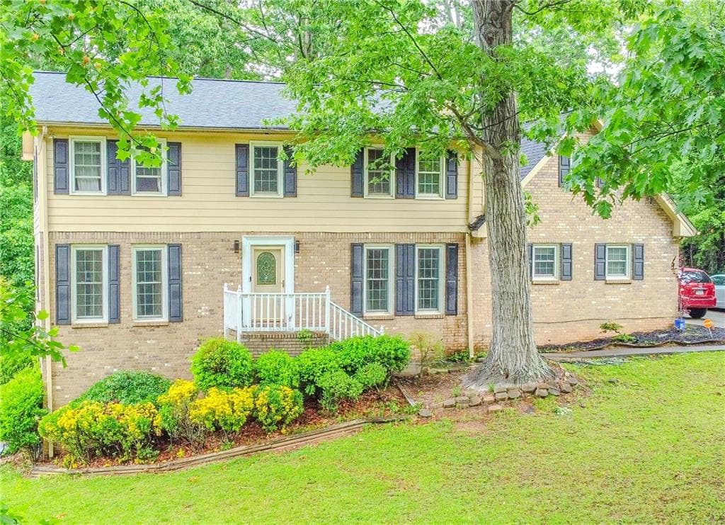 5293 Sandy Shoals Lane, Stone Mountain, GA 30087 — most recent listing photo