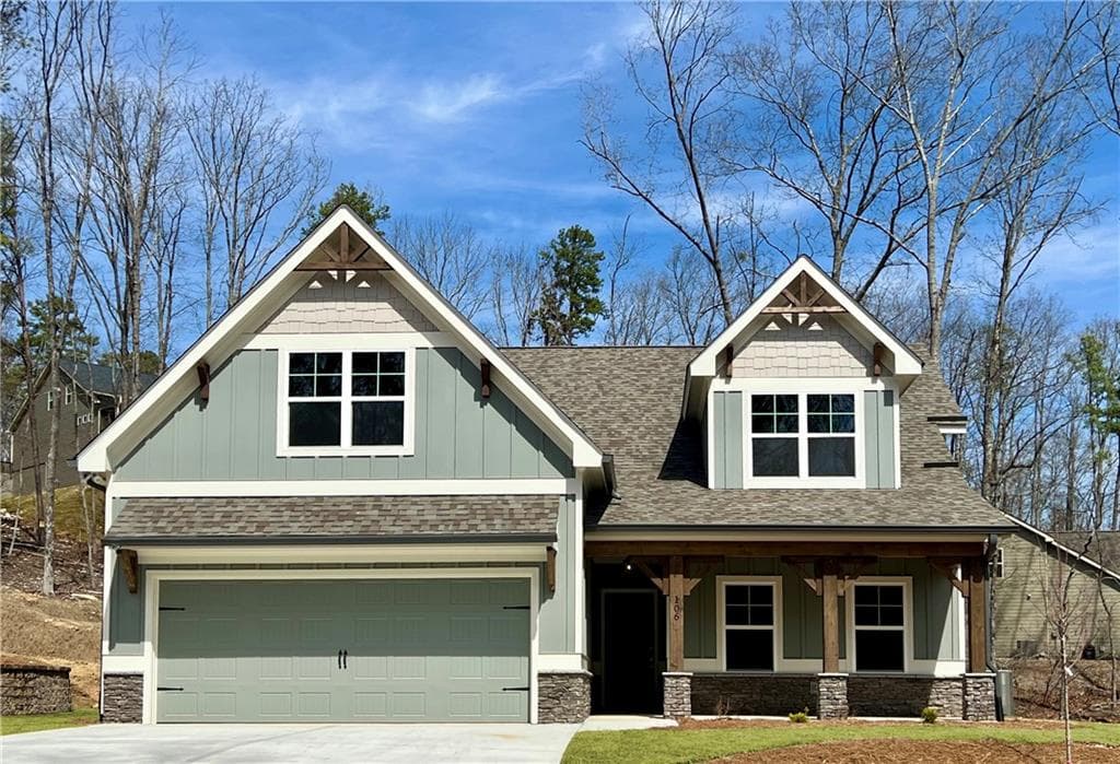106 Fort Gibson Court, Waleska, GA 30183 — most recent listing photo