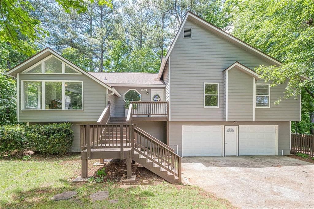 2071 Arrowhead Trail, Marietta, GA 30062 — most recent listing photo