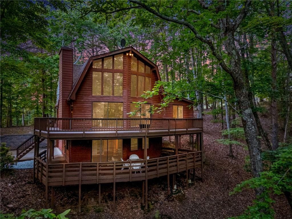 182 White Eagle Drive, Waleska, GA 30183 — most recent listing photo