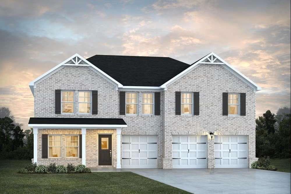 1673 Fuma Leaf Way, Mcdonough, GA 30253 — most recent listing photo