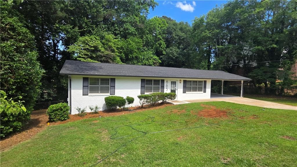 663 EMBRY Lane, Marietta, GA 30066 — most recent listing photo