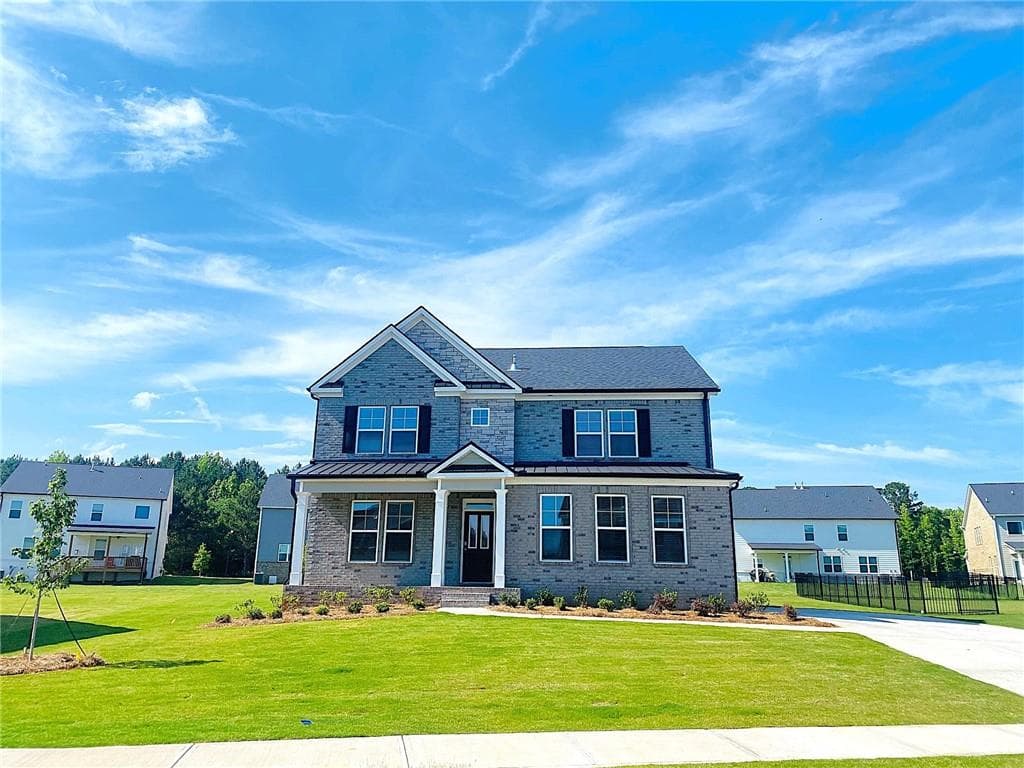 4 bedroom, 3 bathroom single family residence sold at 1555 Stolz Drive, Bogart, GA 30622