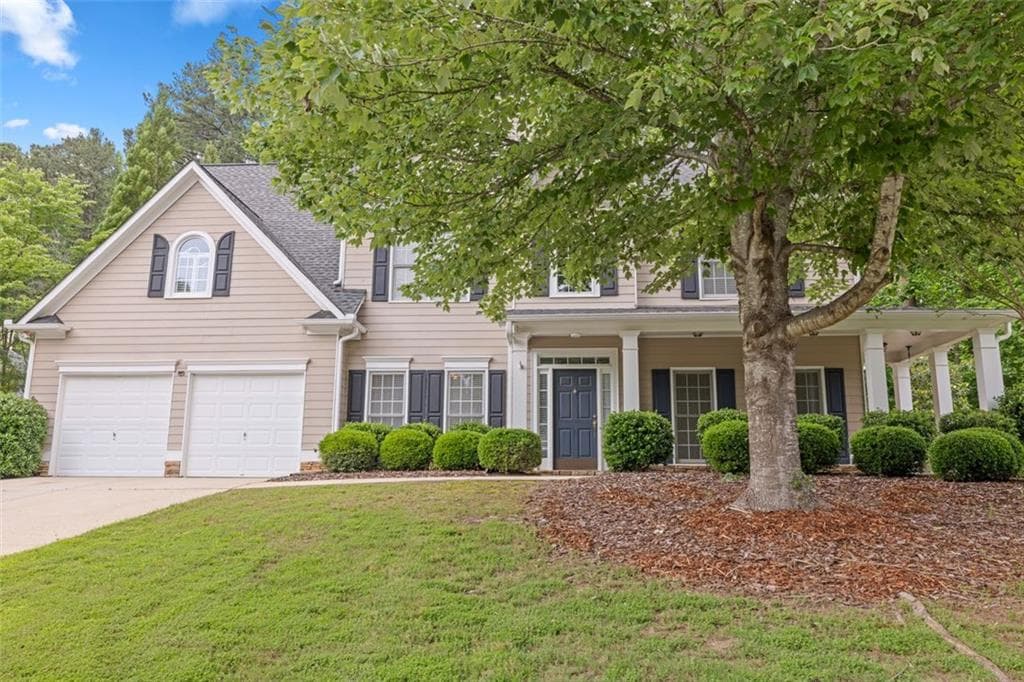 6131 WINDFLOWER Drive, Powder Springs, GA 30127 — most recent listing photo