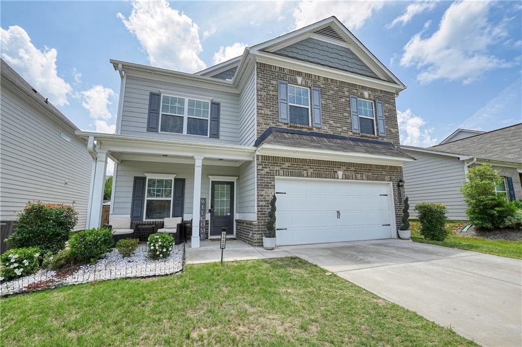 5322 Burrus Lane, Mableton, GA 30126 — most recent listing photo