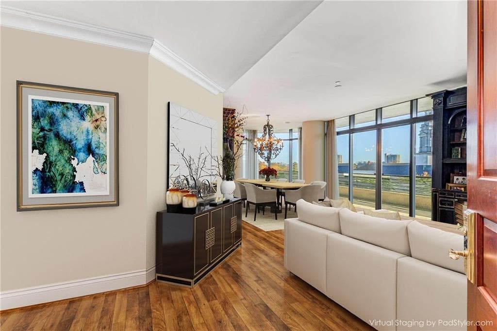 2 bedroom, 3 bathroom, 2,262 sq ft condominium sold at 750 Park Avenue 8E, Atlanta, GA 30326